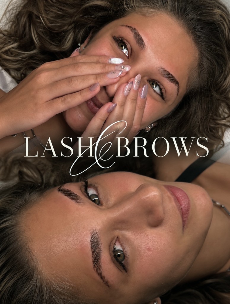 Kaş ve kirpik laminasyon — Lash & Brows